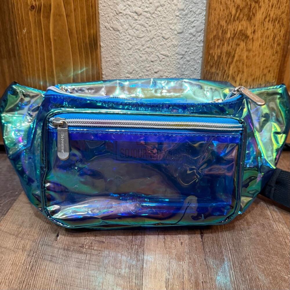 So jouner rave fanny pack